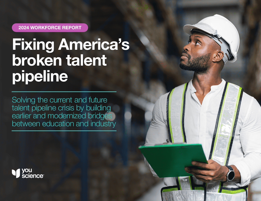 YouScience “2024 Workforce Report”